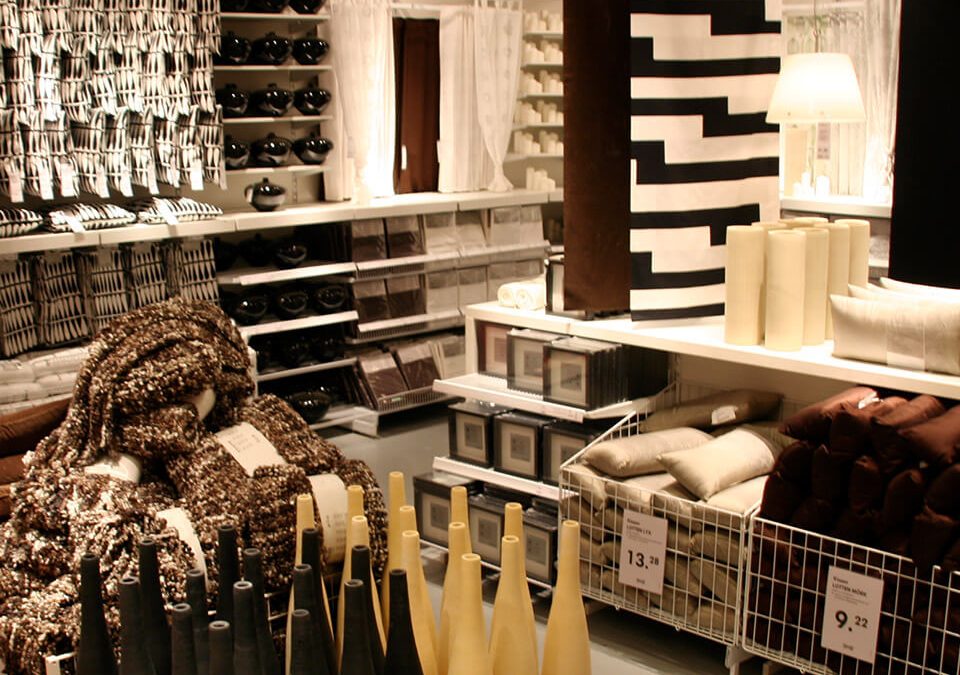 IKEA | Retail Design Konzept