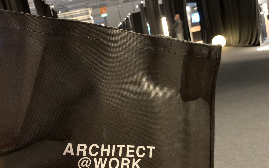 the store designers zu besuch bei architect @ work in düsseldorf